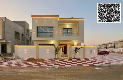 فيلا - 5 غرف نوم - 7 حمامات للبيع في الحليو 2 - الحليو - عجمان