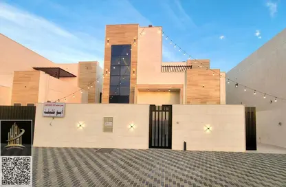Villa - 4 Bedrooms - 7 Bathrooms for sale in Al Zaheya Gardens - Al Zahya - Ajman