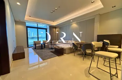 Apartment - 1 Bedroom - 2 Bathrooms for sale in Nobles Tower - Business Bay - Dubai