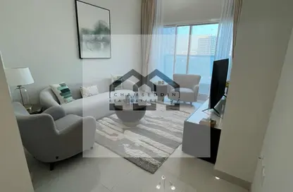 Apartment - 2 Bedrooms - 2 Bathrooms for sale in Gulf Tower - Emirates City - Ajman