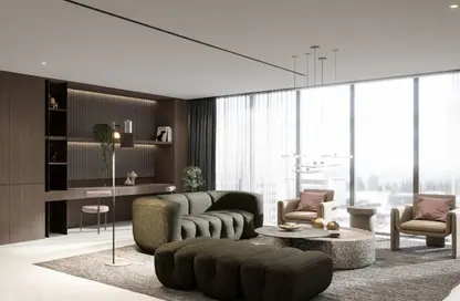 Apartment - 1 Bedroom - 1 Bathroom for sale in Bellagio by Sunrise - Wasl Gate - Dubai Apartment - 1 Bedroom - 1 Bathroom for sale in Bellagio by Sunrise - Wasl Gate - Dubai