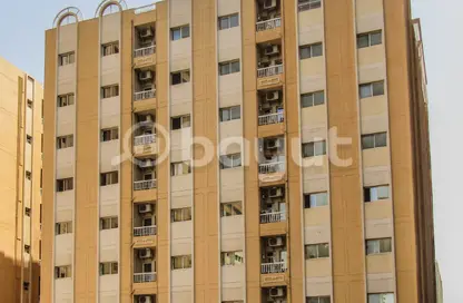 Apartment - Studio - 1 Bathroom for rent in Al Qasimia - Sharjah