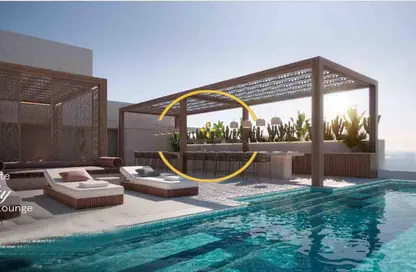 Apartment - 2 Bedrooms - 4 Bathrooms for sale in Reem Eleven - Shams Abu Dhabi - Al Reem Island - Abu Dhabi