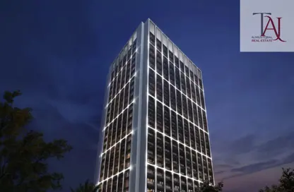 Apartment - 2 Bedrooms - 3 Bathrooms for sale in Binghatti Twilight - Al Jaddaf - Dubai