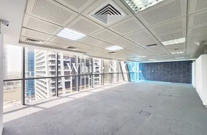 Office Space - Studio for sale in Indigo Icon - JLT Cluster F - Jumeirah Lake Towers - Dubai