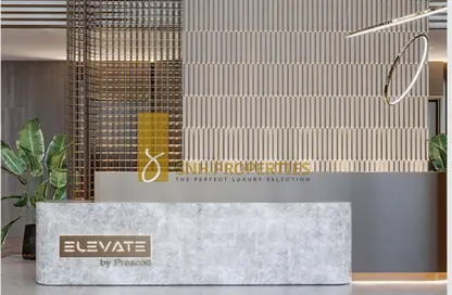 Apartment - 1 Bedroom - 2 Bathrooms for sale in Elevate by Prescott - Arjan - Dubai