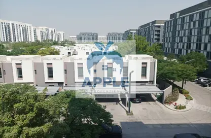 Townhouse - 3 Bedrooms - 4 Bathrooms for sale in Sarab 2 - Aljada - Sharjah Townhouse - 3 Bedrooms - 4 Bathrooms for sale in Sarab 2 - Aljada - Sharjah