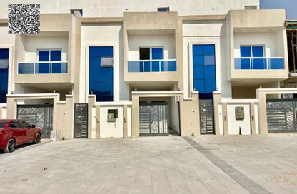 Villa - 4 Bedrooms - 6 Bathrooms for sale in Al Helio 2 - Al Helio - Ajman