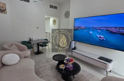 Apartment - 2 Bedrooms - 2 Bathrooms for sale in Al Aamra Gardens - Al Amerah - Ajman