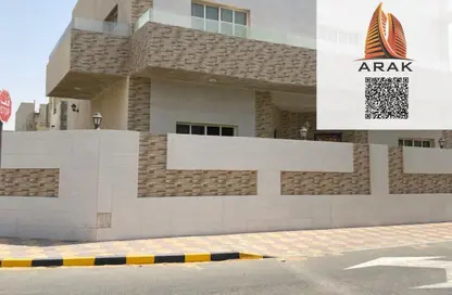 فيلا - 5 غرف نوم - 5 حمامات للبيع في 2 المويهات - المويهات - عجمان