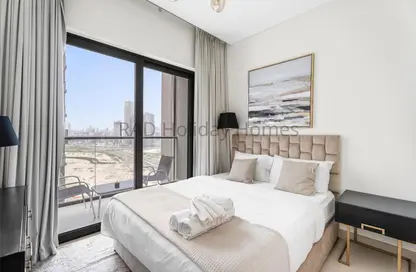 Apartment - 2 Bedrooms - 2 Bathrooms for rent in Sobha Creek Vistas Tower A - Sobha Hartland - Mohammed Bin Rashid City - Dubai