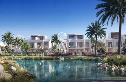 Villa - 5 Bedrooms - 6 Bathrooms for sale in Rivana - The Valley - Dubai