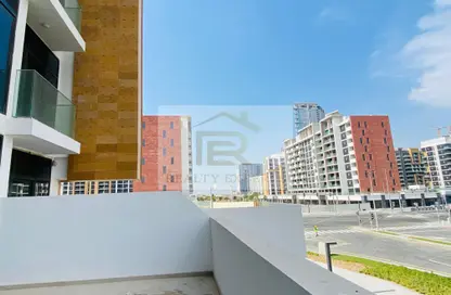 Outdoor Building image for: Apartment - 1 Bedroom - 1 Bathroom for rent in AZIZI Riviera 29 - Meydan One - Meydan - Dubai, Image 1