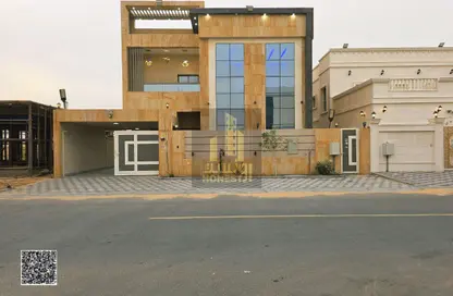 Villa - 5 Bedrooms - 7 Bathrooms for sale in Al Zaheya Gardens - Al Zahya - Ajman