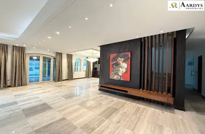 Villa - 5 Bedrooms - 6 Bathrooms for rent in District 11 - Jumeirah Village Circle - Dubai