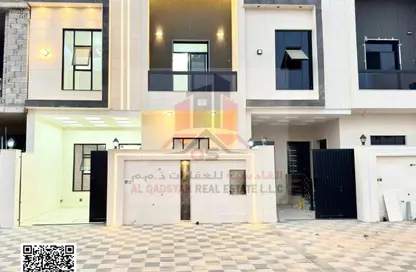 Villa - 5 Bedrooms - 7 Bathrooms for sale in Al Helio 2 - Al Helio - Ajman