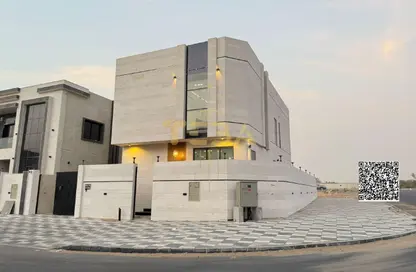 Villa - 5 Bedrooms - 6 Bathrooms for sale in Al Helio 2 - Al Helio - Ajman