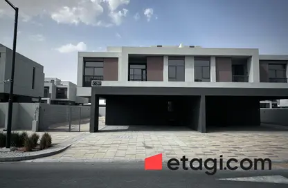 Villa - 4 Bedrooms - 5 Bathrooms for rent in The Pulse Beachfront 3 - The Pulse - Dubai South (Dubai World Central) - Dubai