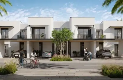 Townhouse - 3 Bedrooms - 4 Bathrooms for sale in Anya - Arabian Ranches 3 - Dubai
