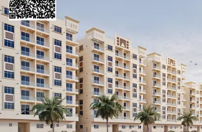 شقة - غرفة نوم - 2 حمامات للبيع في قرية الاميرة - الياسمين - عجمان شقة - غرفة نوم - 2 حمامات للبيع في قرية الاميرة - الياسمين - عجمان