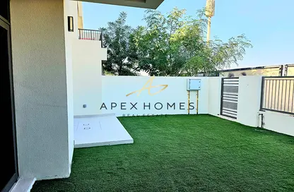 Villa - 3 Bedrooms - 4 Bathrooms for rent in Reem Townhouses - Town Square - Dubai