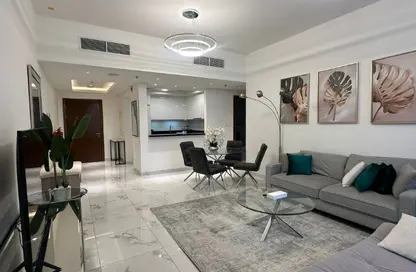 Apartment - 1 Bedroom - 2 Bathrooms for rent in Meera - Al Habtoor City - Business Bay - Dubai