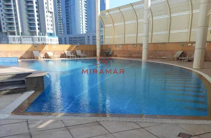 Apartment - 1 Bedroom - 2 Bathrooms for rent in Mangrove Place - Shams Abu Dhabi - Al Reem Island - Abu Dhabi
