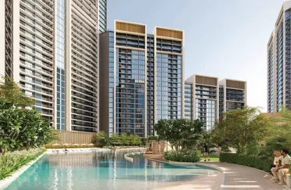 Apartment - 1 Bedroom - 1 Bathroom for sale in Sobha Orbis - Motor City - Dubai