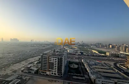 Apartment - 1 Bedroom - 2 Bathrooms for rent in Binghatti Avenue - Al Jaddaf - Dubai