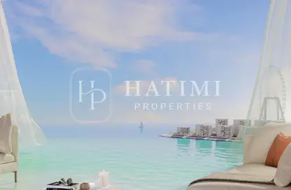 Apartment - 1 Bedroom - 1 Bathroom for sale in Bluewaters Bay Building 1 - Bluewaters Bay - Bluewaters - Dubai