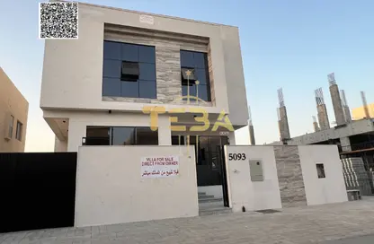 فيلا - 5 غرف نوم - 7 حمامات للبيع في 1 الياسمين - الياسمين - عجمان