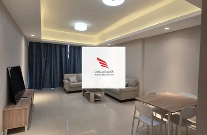 Apartment - 2 Bedrooms - 3 Bathrooms for sale in Gulfa Towers - Al Rashidiya 1 - Al Rashidiya - Ajman