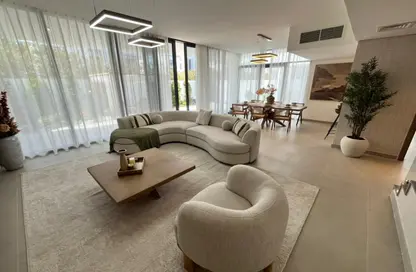 Villa - 4 Bedrooms - 6 Bathrooms for sale in Sun Island - Ajmal Makan City - Sharjah Waterfront City - Sharjah