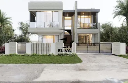 Villa - 7 Bedrooms - 7 Bathrooms for sale in Saadiyat Reserve - Saadiyat Island - Abu Dhabi