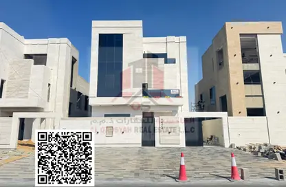 Villa - 6 Bedrooms - 7+ Bathrooms for sale in Al Helio 2 - Al Helio - Ajman