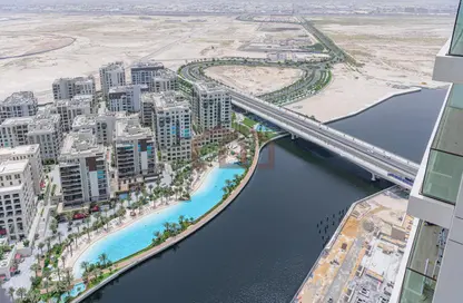 Apartment - 2 Bedrooms - 2 Bathrooms for rent in Palace Residences - Dubai Creek Harbour (The Lagoons) - Dubai
