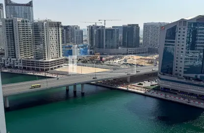 شقة - 1 حمام للايجار في بريفه باي داماك (ايه) - داماك مايسون برايف - الخليج التجاري - دبي