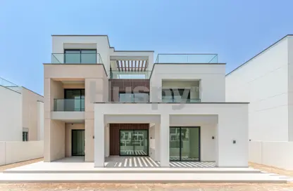 Villa - 5 Bedrooms - 6 Bathrooms for sale in Caya - Arabian Ranches 3 - Dubai