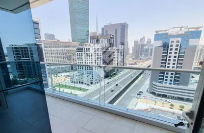 Apartment - 2 Bedrooms - 4 Bathrooms for sale in Safeer Tower 1 - Safeer Towers - Business Bay - Dubai