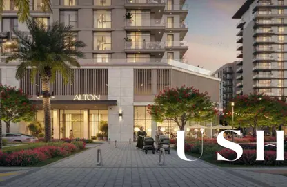 Apartment - 2 Bedrooms - 2 Bathrooms for sale in Alton by Nashama - Town Square - Dubai