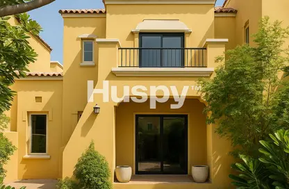 Villa - 2 Bedrooms - 2 Bathrooms for rent in Palmera 2 - Palmera - Arabian Ranches - Dubai