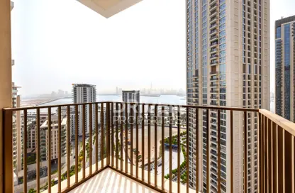 Apartment - 1 Bedroom - 1 Bathroom for rent in Creek Palace - Dubai Creek Harbour (The Lagoons) - Dubai
