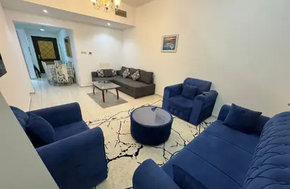 Apartment - 1 Bedroom - 2 Bathrooms for rent in Qasimia 10 building - Al Mahatta - Al Qasimia - Sharjah