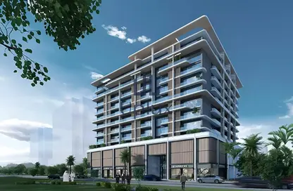 Apartment - 1 Bedroom - 2 Bathrooms for sale in Azizi Neila - Al Furjan - Dubai