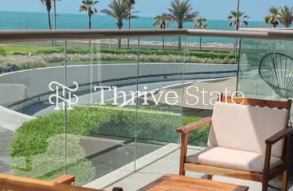 شقة - غرفة نوم - 2 حمامات للبيع في TH8 بالم للشقق الفندقية - نخلة جميرا - دبي