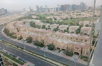 Apartment - Studio - 1 Bathroom for sale in Ice Hockey - Dubai Sports City - Dubai
