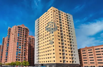 Apartment - 2 Bedrooms - 2 Bathrooms for sale in Nuaimia One Tower - Al Nuaimiya - Ajman