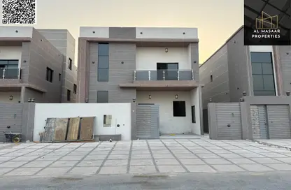 Villa - 5 Bedrooms - 7 Bathrooms for sale in Al Amira Village - Al Yasmeen - Ajman