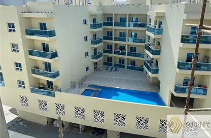 شقة - غرفة نوم - 2 حمامات للبيع في آرين غرينز - ارجان - دبي