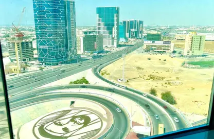 Apartment - 3 Bedrooms - 3 Bathrooms for sale in Conquer Tower - Sheikh Maktoum Bin Rashid Street - Ajman